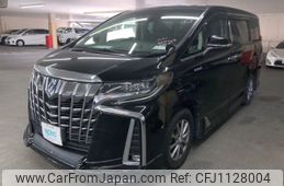 toyota alphard 2018 AYH30-0072131