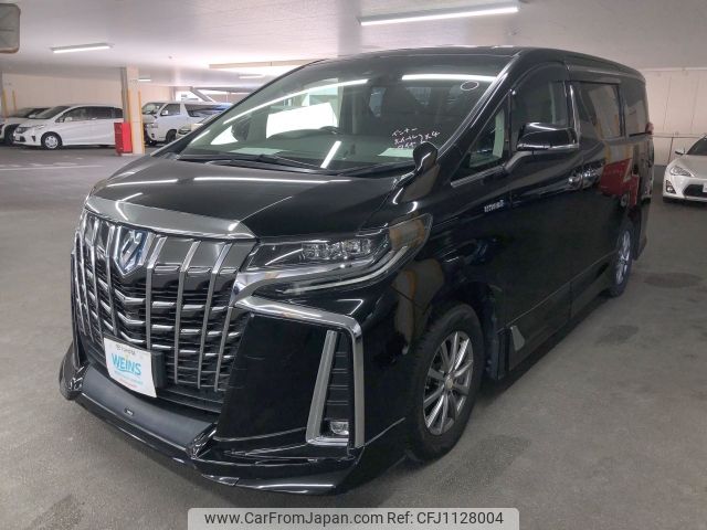 toyota alphard 2018 AYH30-0072131 image 1