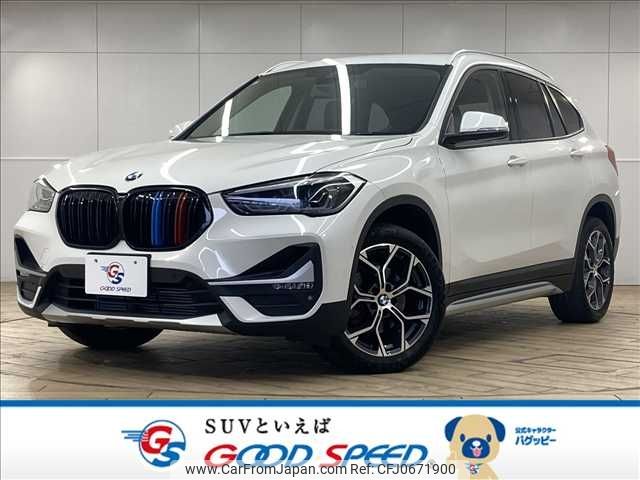 bmw x1 2021 -BMW--BMW X1 3DA-AD20--WBA32AD0305T08349---BMW--BMW X1 3DA-AD20--WBA32AD0305T08349- image 1