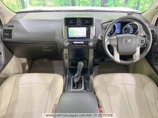 toyota land-cruiser-prado 2012 -TOYOTA--Land Cruiser Prado CBA-TRJ150W--TRJ150-0027339---TOYOTA--Land Cruiser Prado CBA-TRJ150W--TRJ150-0027339- image 2