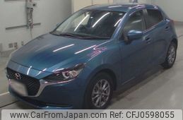 mazda demio 2023 -MAZDA--MAZDA2 DJ5FS-652931---MAZDA--MAZDA2 DJ5FS-652931-