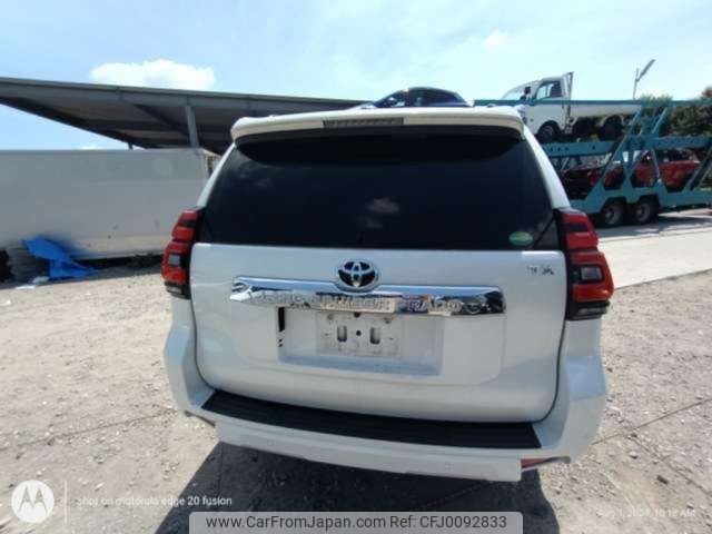 toyota land-cruiser-prado 2017 -TOYOTA--Land Cruiser Prado LDA-GDJ150W--GDJ150-0024359---TOYOTA--Land Cruiser Prado LDA-GDJ150W--GDJ150-0024359- image 2