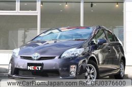 toyota prius 2011 quick_quick_DAA-ZVW30_ZVW30-5361993