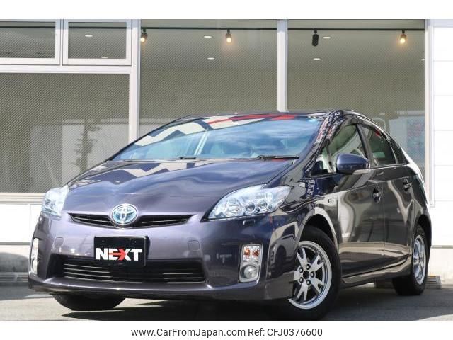 toyota prius 2011 quick_quick_DAA-ZVW30_ZVW30-5361993 image 1