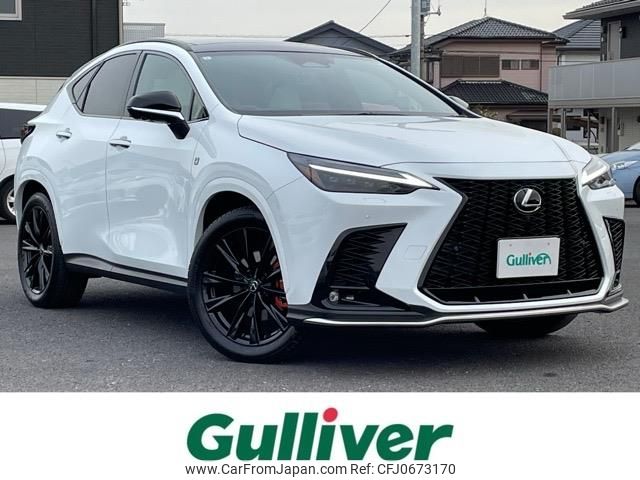 lexus nx 2023 -LEXUS--Lexus NX 6AA-AAZH20--AAZH20-1013885---LEXUS--Lexus NX 6AA-AAZH20--AAZH20-1013885- image 1