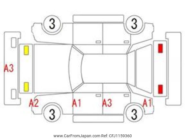 suzuki alto 2015 -SUZUKI--Alto DBA-HA36S--HA36S-252923---SUZUKI--Alto DBA-HA36S--HA36S-252923- image 2