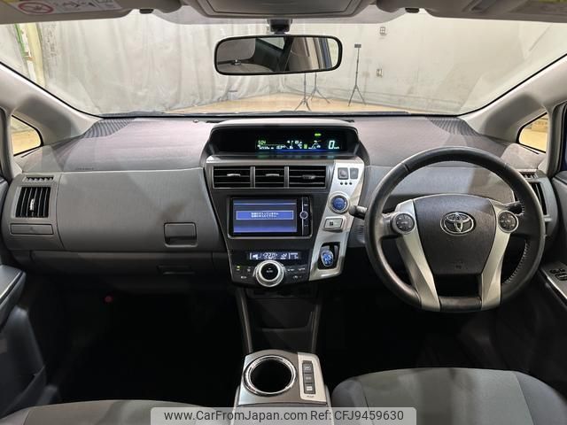 toyota prius-α 2013 quick_quick_ZVW41W_ZVW41-3255469 image 2