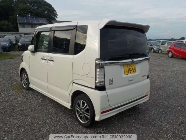 honda n-box 2015 -HONDA 【野田 580ｱ1234】--N BOX DBA-JF1--JF1-1512186---HONDA 【野田 580ｱ1234】--N BOX DBA-JF1--JF1-1512186- image 2