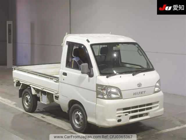 daihatsu hijet-truck 2008 -DAIHATSU--Hijet Truck S211P--0011888---DAIHATSU--Hijet Truck S211P--0011888- image 1