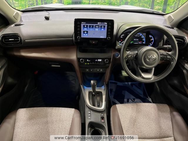 toyota yaris-cross 2021 CFJ1691056 image 2