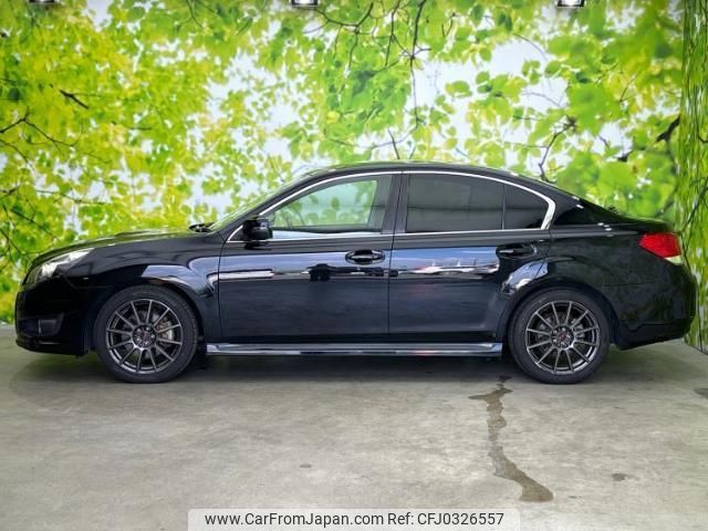 subaru legacy-b4 2011 quick_quick_DBA-BM9_BM9-020906 image 2