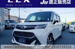 toyota tank 2019 -TOYOTA--Tank M900A--0348158---TOYOTA--Tank M900A--0348158-