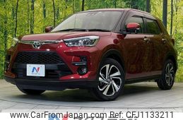 toyota raize 2022 -TOYOTA--Raize 5BA-A201A--A201A-0029021---TOYOTA--Raize 5BA-A201A--A201A-0029021-