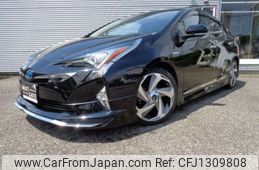 toyota prius 2017 CFJ1309808