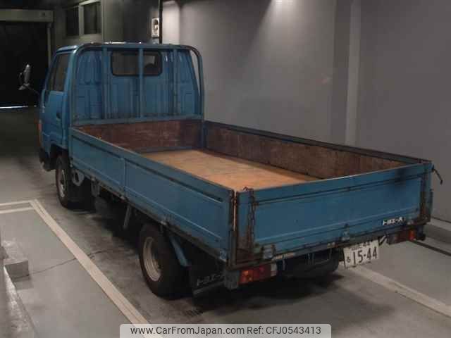 toyota toyoace 1987 -TOYOTA 【山形 44ﾙ1544】--Toyoace LY60-0016655---TOYOTA 【山形 44ﾙ1544】--Toyoace LY60-0016655- image 2