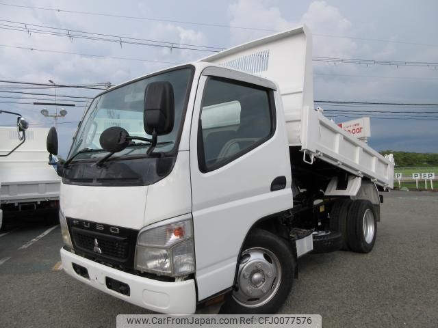 mitsubishi-fuso canter 2007 quick_quick_FE71DD_FE71DD-540548 image 1