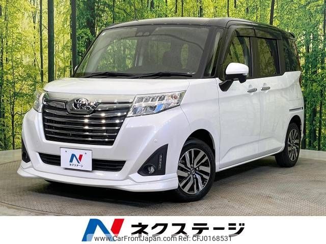 toyota roomy 2019 -TOYOTA--Roomy DBA-M900A--M900A-0273612---TOYOTA--Roomy DBA-M900A--M900A-0273612- image 1