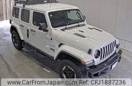 chrysler jeep-wrangler 2018 CFJ1887236