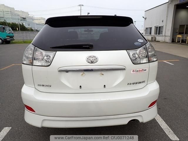 toyota harrier 2009 quick_quick_CBA-ACU30W_ACU30-0098590 image 2