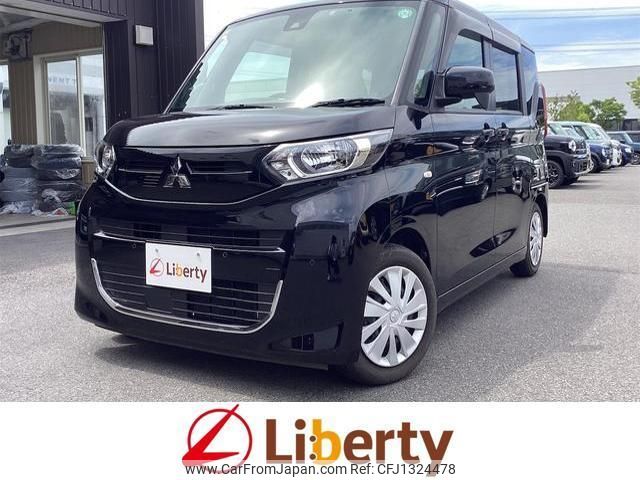 mitsubishi ek-space 2020 quick_quick_B34A_B34A-0003775 image 1