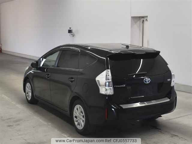 toyota prius-α undefined -TOYOTA--Prius α ZVW41W-3128840---TOYOTA--Prius α ZVW41W-3128840- image 2