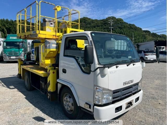 isuzu elf-truck 2013 CFJ1752654 image 2