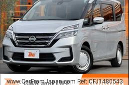 nissan serena 2020 -NISSAN--Serena DAA-GC27--GC27-055426---NISSAN--Serena DAA-GC27--GC27-055426-