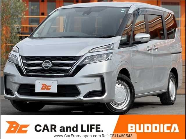 nissan serena 2020 -NISSAN--Serena DAA-GC27--GC27-055426---NISSAN--Serena DAA-GC27--GC27-055426- image 1