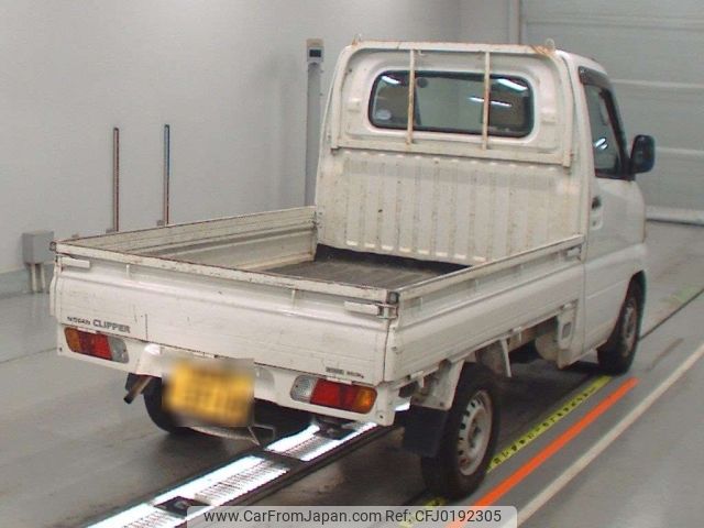 nissan clipper-truck 2005 -NISSAN 【練馬 480さ3718】--Clipper Truck U71T-0103106---NISSAN 【練馬 480さ3718】--Clipper Truck U71T-0103106- image 2