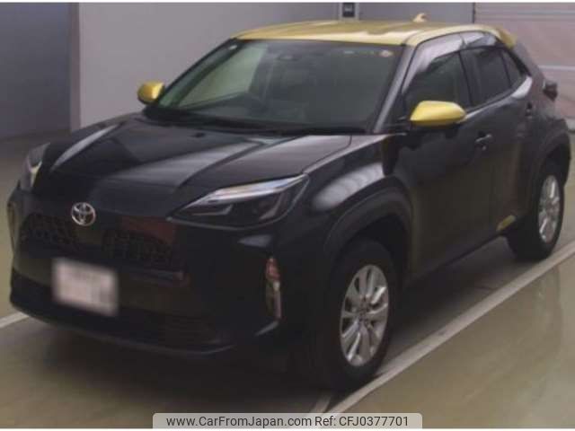 toyota yaris-cross 2020 -TOYOTA 【相模 367ﾋ 18】--Yaris Cross 5BA-MXPB10--MXPB10-2005132---TOYOTA 【相模 367ﾋ 18】--Yaris Cross 5BA-MXPB10--MXPB10-2005132- image 1