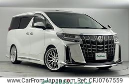 toyota alphard 2019 -TOYOTA--Alphard DBA-AGH30W--AGH30-0215556---TOYOTA--Alphard DBA-AGH30W--AGH30-0215556-