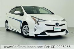 toyota prius 2018 -TOYOTA--Prius DAA-ZVW50--ZVW50-6105901---TOYOTA--Prius DAA-ZVW50--ZVW50-6105901-