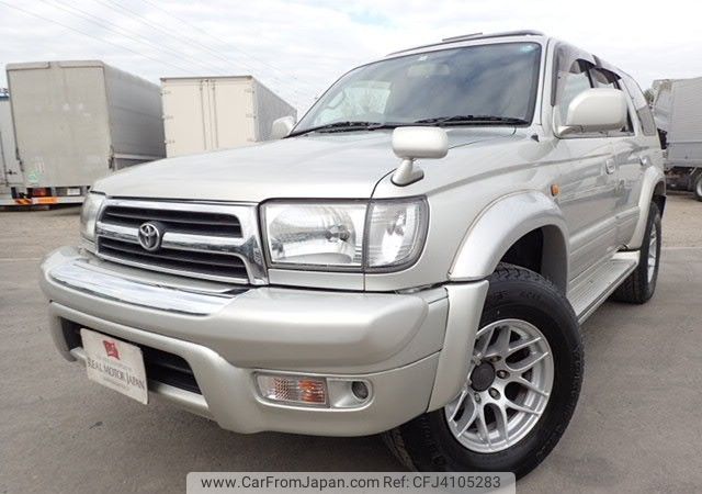 toyota hilux-surf 1999 REALMOTOR_N2020020009M-17 image 1