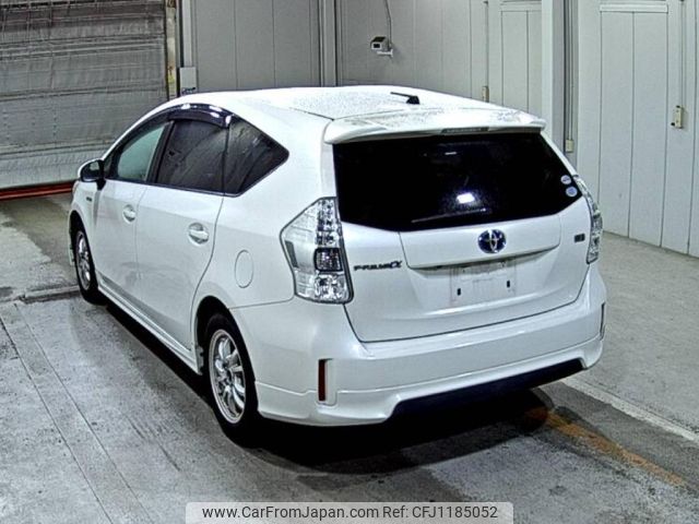 toyota prius-α 2011 -TOYOTA--Prius α ZVW40W-3007102---TOYOTA--Prius α ZVW40W-3007102- image 2
