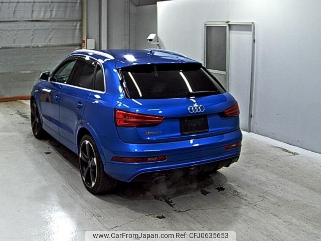 audi rs-q3 2016 -AUDI--Audi RS Q3 8UCZGF-WUAZZZ8U6GR900550---AUDI--Audi RS Q3 8UCZGF-WUAZZZ8U6GR900550- image 2