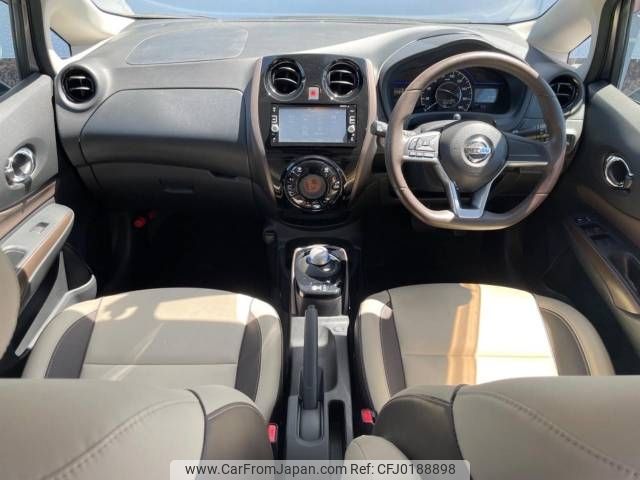 nissan note 2017 -NISSAN--Note DAA-HE12--HE12-028165---NISSAN--Note DAA-HE12--HE12-028165- image 2