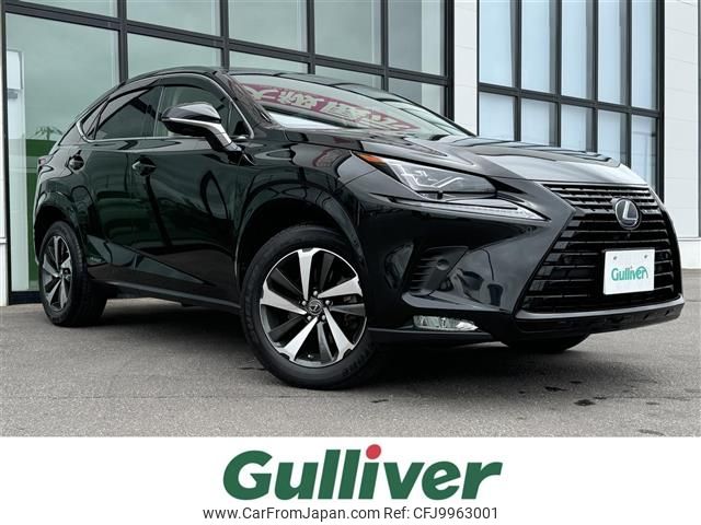 lexus nx 2019 -LEXUS--Lexus NX DAA-AYZ15--AYZ15-1013343---LEXUS--Lexus NX DAA-AYZ15--AYZ15-1013343- image 1