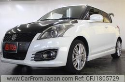 suzuki swift 2016 CFJ1805729