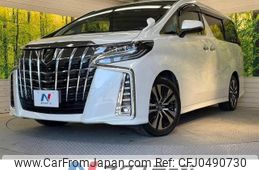 toyota alphard 2019 -TOYOTA--Alphard DBA-AGH30W--AGH30-0244827---TOYOTA--Alphard DBA-AGH30W--AGH30-0244827-