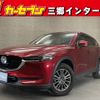 mazda cx-5 2018 -MAZDA--CX-5 6BA-KF5P--KF5P-203609---MAZDA--CX-5 6BA-KF5P--KF5P-203609- image 1