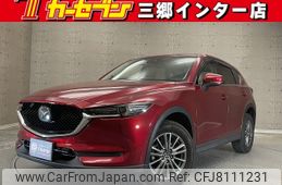 mazda cx-5 2018 -MAZDA--CX-5 6BA-KF5P--KF5P-203609---MAZDA--CX-5 6BA-KF5P--KF5P-203609-