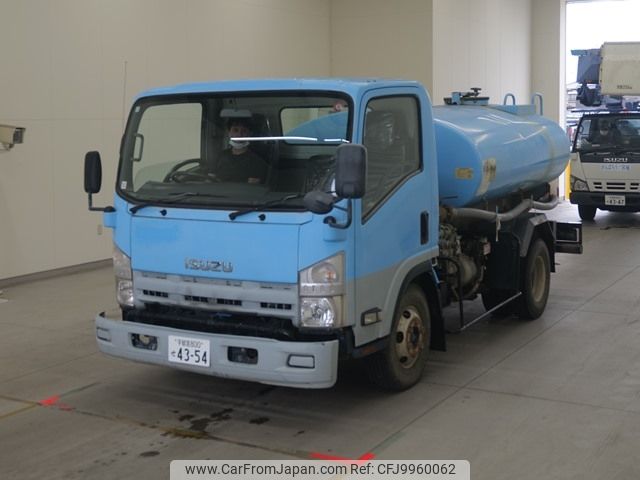 isuzu elf-truck 2008 -ISUZU 【宇都宮 800ｾ4354】--Elf NPR75N-7003113---ISUZU 【宇都宮 800ｾ4354】--Elf NPR75N-7003113- image 1