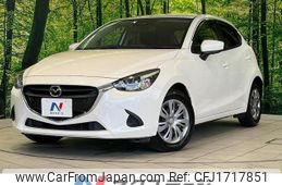 mazda demio 2018 CFJ1717851