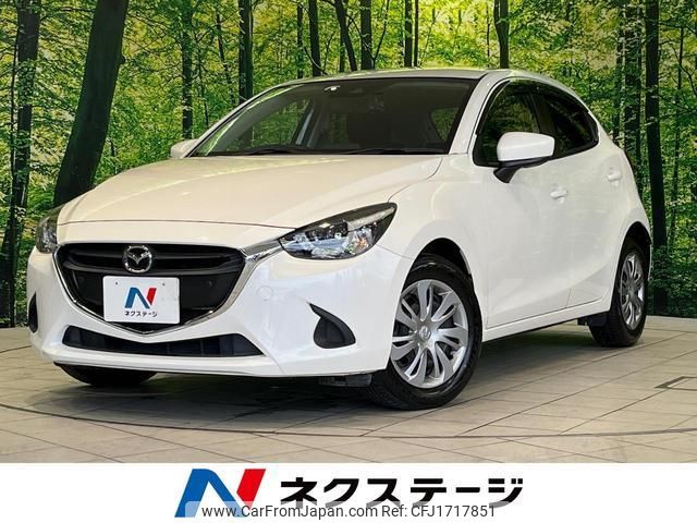 mazda demio 2018 CFJ1717851 image 1