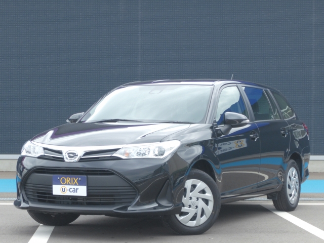 TOYOTA　COROLLA　FIELDER　2台セット car_3e25a5e2-c92a-4a05-92a0-