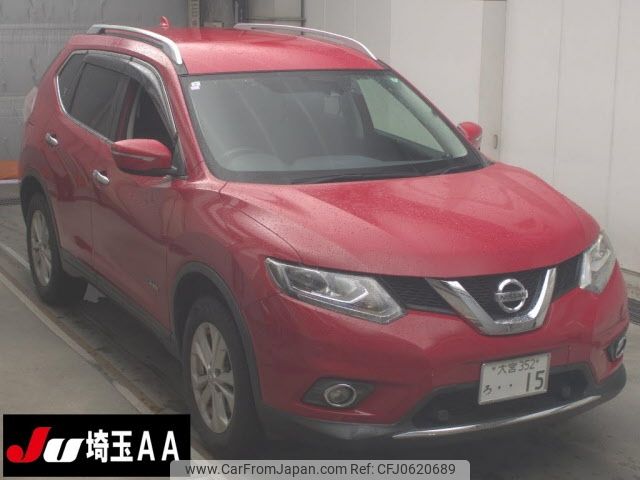 nissan x-trail 2017 -NISSAN 【大宮 352ﾛ15】--X-Trail HNT32-128914---NISSAN 【大宮 352ﾛ15】--X-Trail HNT32-128914- image 1