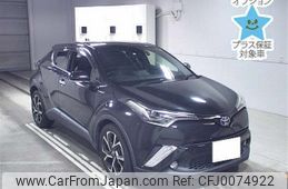 toyota c-hr 2018 -TOYOTA 【川崎 301ｾ4455】--C-HR ZYX10-2107834---TOYOTA 【川崎 301ｾ4455】--C-HR ZYX10-2107834-