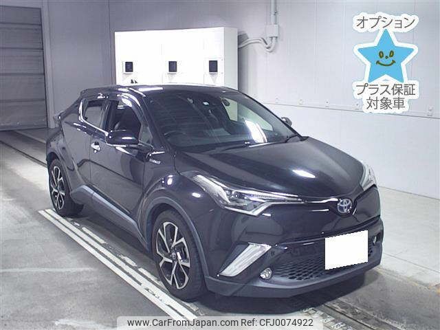 toyota c-hr 2018 -TOYOTA 【川崎 301ｾ4455】--C-HR ZYX10-2107834---TOYOTA 【川崎 301ｾ4455】--C-HR ZYX10-2107834- image 1