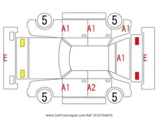 honda vezel 2020 -HONDA--VEZEL DBA-RU1--RU1-1329622---HONDA--VEZEL DBA-RU1--RU1-1329622- image 2