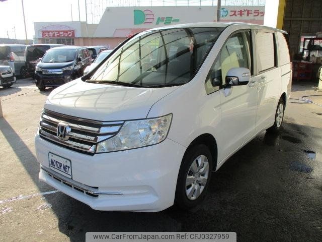 honda stepwagon 2012 -HONDA 【名変中 】--Stepwgn RK1--1303554---HONDA 【名変中 】--Stepwgn RK1--1303554- image 1